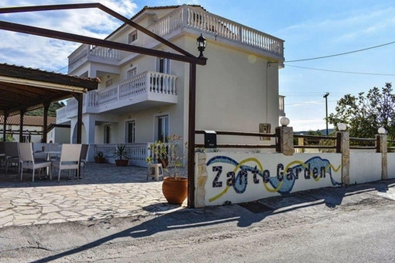 Zantegarden Apartments Alykanas  Exterior photo